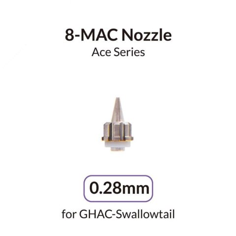 Gaahleri 42717 0,28 mm Nozzle for Swallowtail