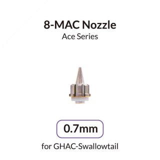 Gaahleri 42724 0,7 mm Nozzle for Swallowtail