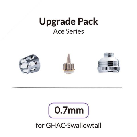 Gaahleri 42779 0,7 mm Upgrade Pack for Swallowtail