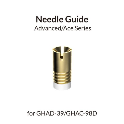 Gaahleri 42809 Needle Guide Packing for GHAD-39 & GHAC-98D