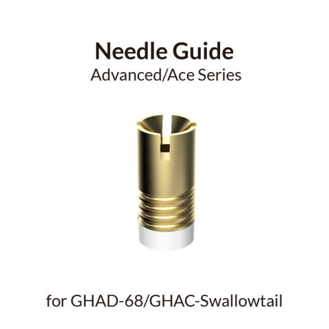 Gaahleri 42816 Needle Guide Packing for GHAD-68 & GHAC-Swallowtail