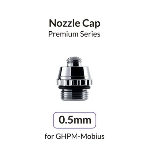 Gaahleri 43028 0,5 mm Nozzle Cap for Mobius