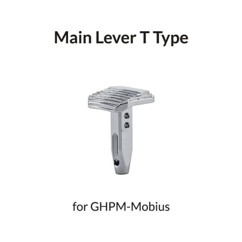 Gaahleri 43066 Mobius Main Lever-T Type