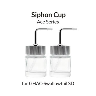 Gaahleri 44018 Metal-Capped Siphon Cup For Swallowtail SD