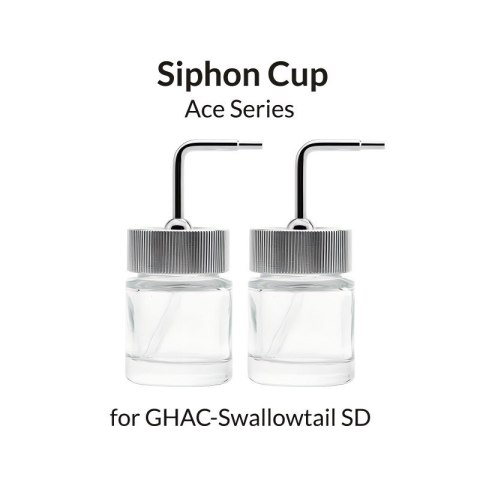 Gaahleri 44018 Metal-Capped Siphon Cup For Swallowtail SD