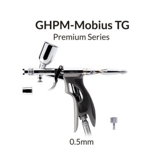 Gaahleri 44070 Premium Series GHPM-Mobius TG 0,5 mm Airbrush