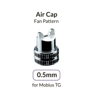 Gaahleri 44110 Airbrush Fan Cap for Mobius TG