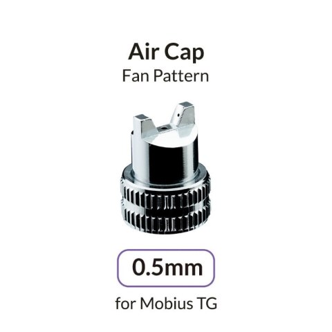 Gaahleri 44110 Airbrush Fan Cap for Mobius TG