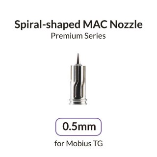 Gaahleri 44124 0,5 mm Nozzle for Mobius TG