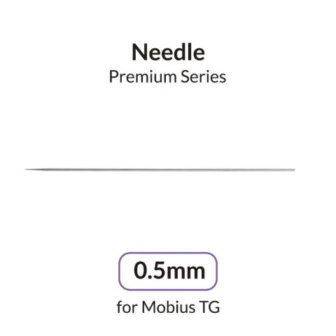 Gaahleri 44131 0,5 mm Needle for Mobius TG