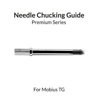 Gaahleri 44216 Needle Chucking Guide for Mobius TG