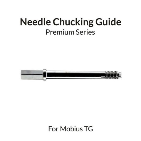 Gaahleri 44216 Needle Chucking Guide for Mobius TG