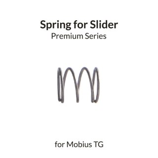 Gaahleri 44278 Spring for Slider for Mobius TG