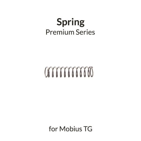 Gaahleri 44285 Spring for Mobius TG