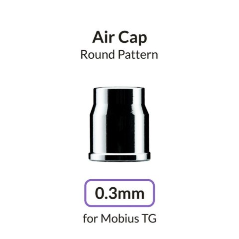 Gaahleri 47712 0,3 mm Nozzle Cap for Mobius TG