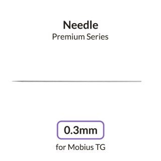 Gaahleri 47736 0,3 mm Needle for Mobius TG