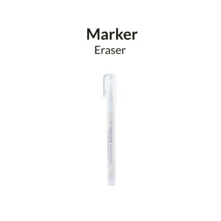 Gaahleri GM-ER Metallic Series Markers Eraser