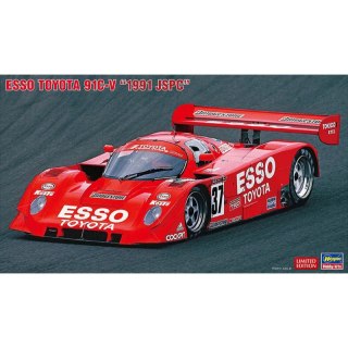 Hasegawa 20781 Esso Toyota 91C-V "1991 JSPC"