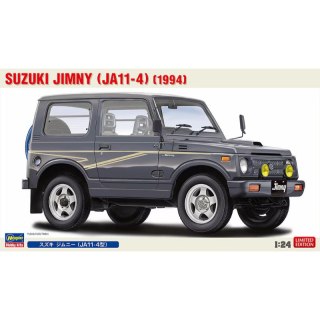 Hasegawa 20784 Suzuki Jimny (JA11-4) (1994)