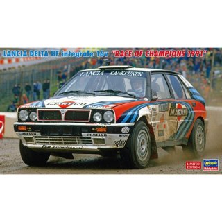 Hasegawa 20785 Lancia Delta HF Integrale 16v Race of Champions 1991