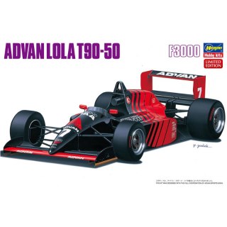 Hasegawa 20787 Advan Lola T90-50 F3000