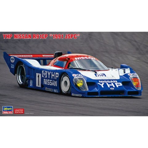 Hasegawa 20788 YHP Nissan R91CP "1991 JSPC"