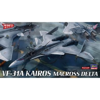 Hasegawa 65838 VF-31A Kairos Macross Delta