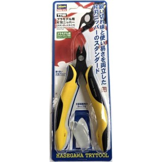 Hasegawa TT49-71549 Single-Edged Nippers for Plastic Models (Standard Type)
