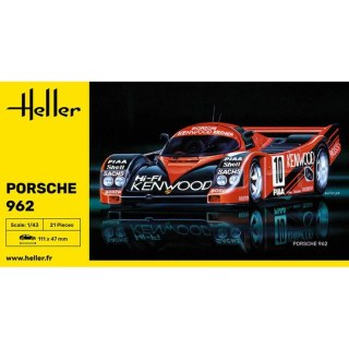 Heller 80109 Porsche 962