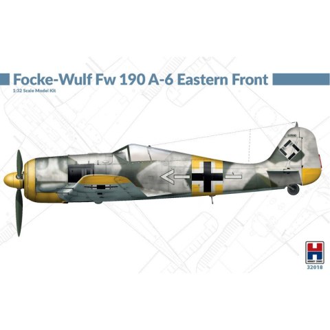 Hobby 2000 32018 Focke-Wulf Fw 190 A-6 Eastern Front