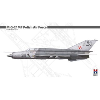 Hobby 2000 32019 MiG-21MF Polish Air Force