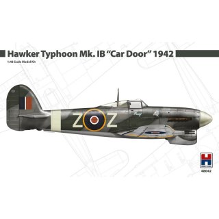 Hobby 2000 48042 Hawker Typhoon Mk. IB "Car Door" 1942