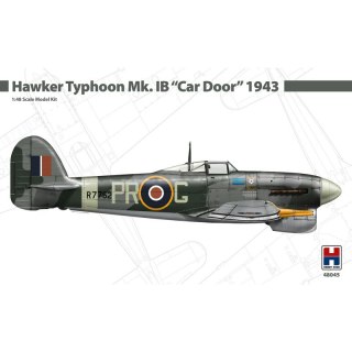 Hobby 2000 48045 Hawker Typhoon Mk. IB "Car Door" 1943