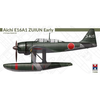 Hobby 2000 72086 Aichi E16A1 Zuiun Early