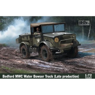 IBG 72164 Bedford MWC Water Bowser Truck (Late Production)