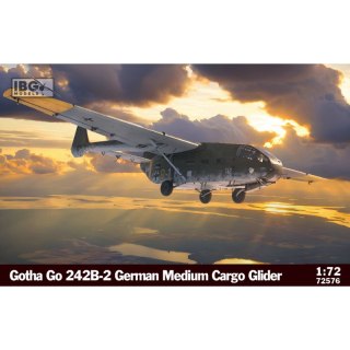 IBG 72576 Gotha Go 242B-2 German Medium Cargo Glider