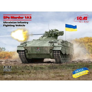 ICM 72822 SPz Marder 1A3 Ukrainian IFV