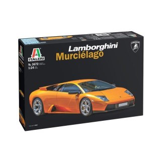 Italeri 3672 1/24 Lamborghini Murciélago