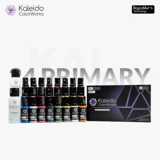 Kaleido 48689 24 Color Primary Set Gloss 20 ml (26 pcs)