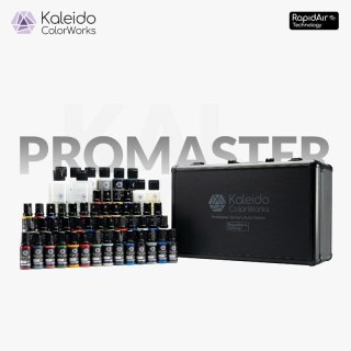 Kaleido 48757 ProMaster Series Auto Colors (54 pcs)