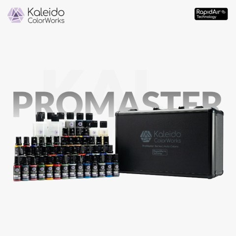 Kaleido 48757 ProMaster Series Auto Colors (54 pcs)
