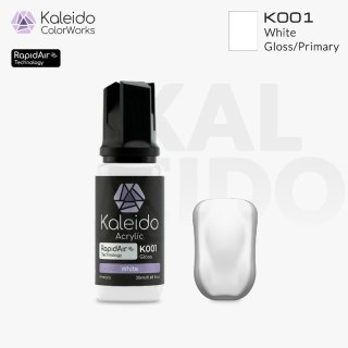 Kaleido K001 White Gloss 20 ml