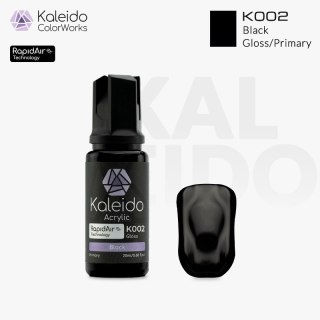Kaleido K002 Black Gloss 20 ml