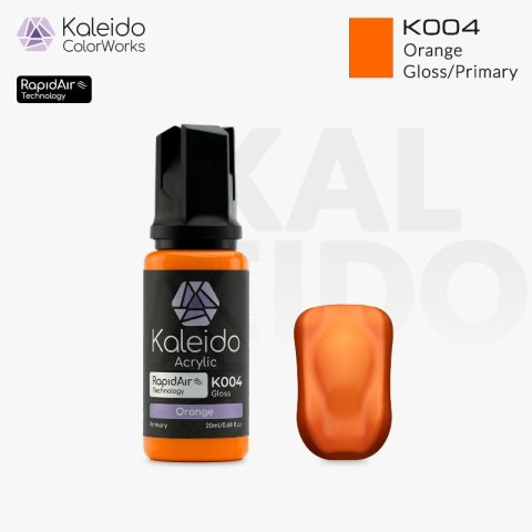 Kaleido K004 Orange Gloss 20 ml