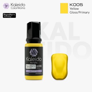 Kaleido K005 Yellow Gloss 20 ml
