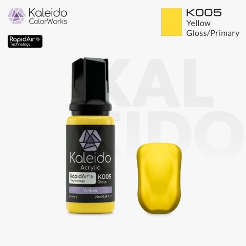 Kaleido K005 Yellow Gloss 20 ml