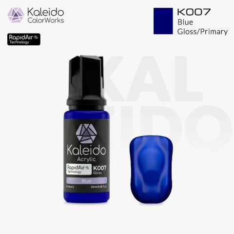Kaleido K007 Blue Gloss 20 ml