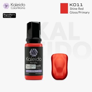 Kaleido K011 Shine Red Gloss 20 ml