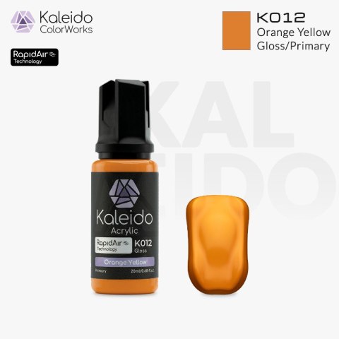 Kaleido K012 Orange Yellow Gloss 20 ml