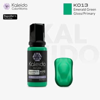 Kaleido K013 Emerald Green Gloss 20 ml